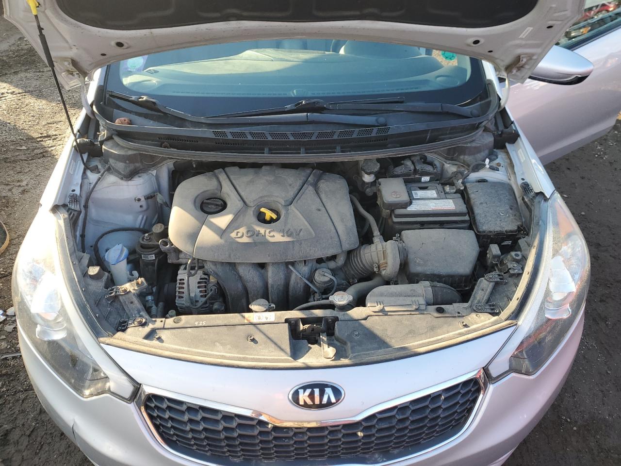 2015 Kia Forte - Image 11