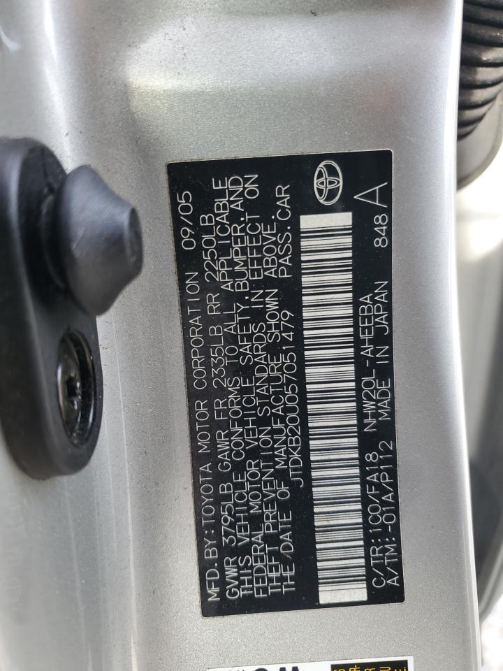 2005 Toyota Prius - Image 13