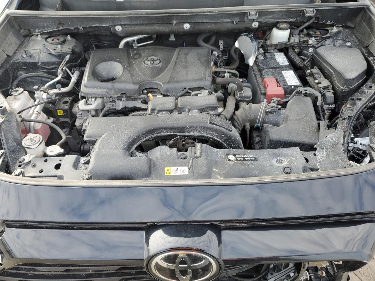 2020 Toyota RAV 4 - Image 12