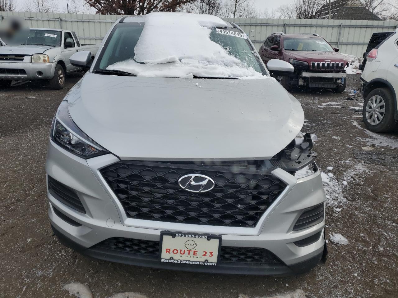 2021 Hyundai Tucson - Image 5