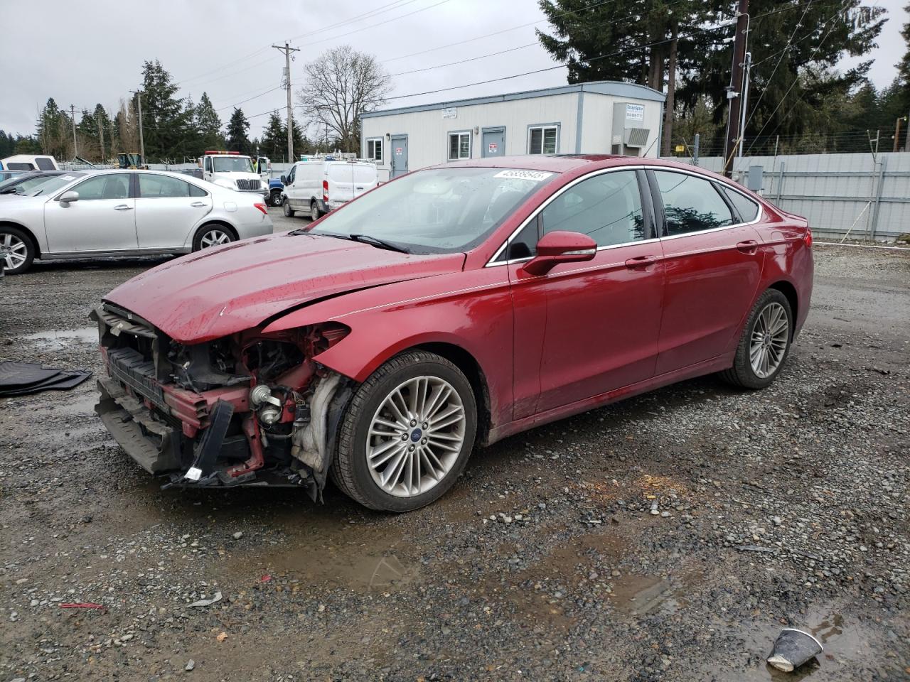 2014 Ford Fusion - Image 1