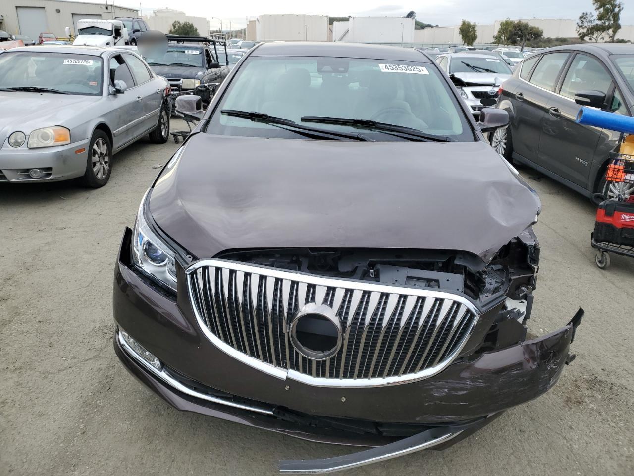 2015 Buick LaCrosse - Image 5