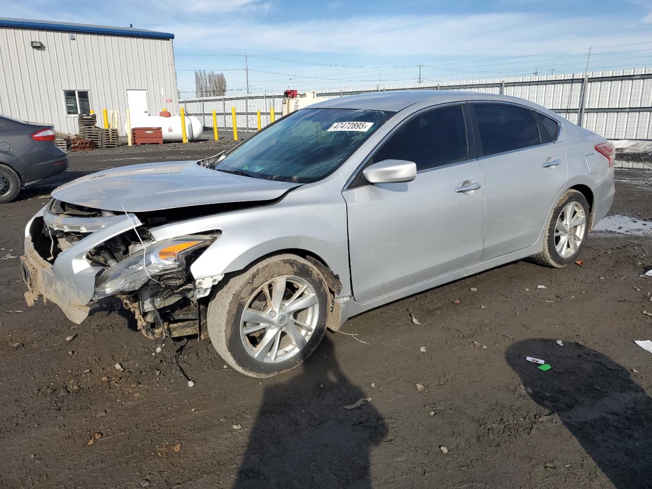2013 Nissan Altima - Image 1