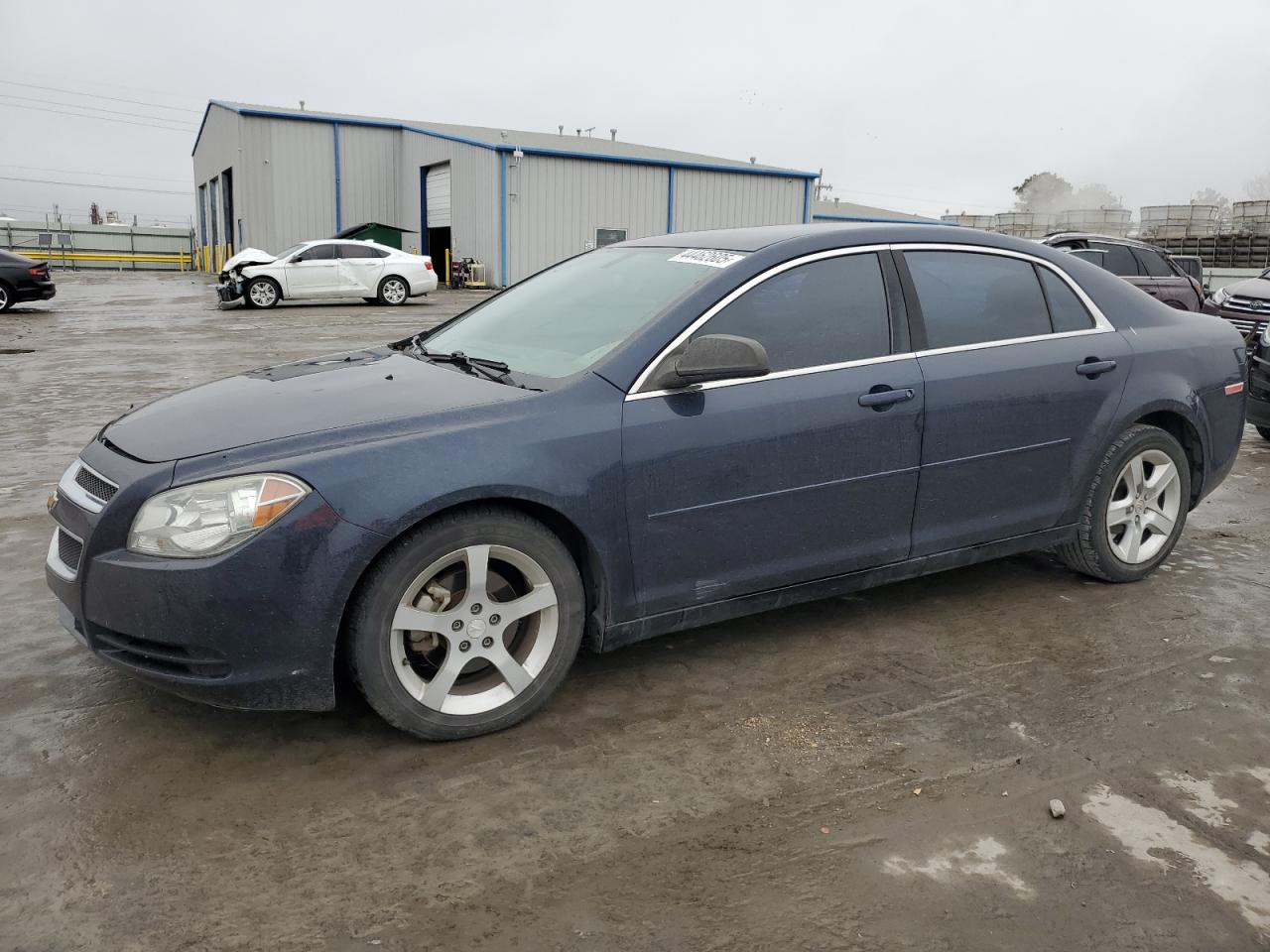 2012 Chevrolet Malibu - Image 1