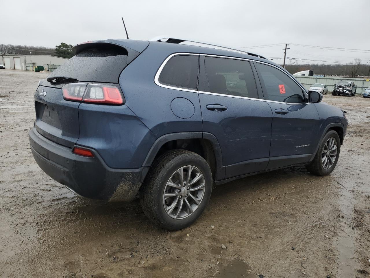 2020 Jeep Grand Cherokee - Image 3