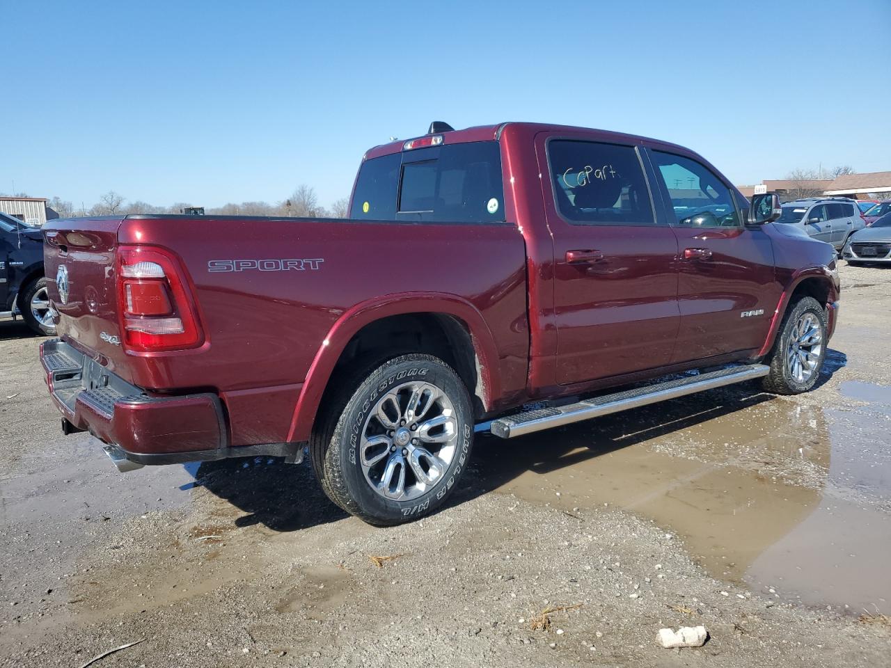 2021 RAM 1500 - Image 3