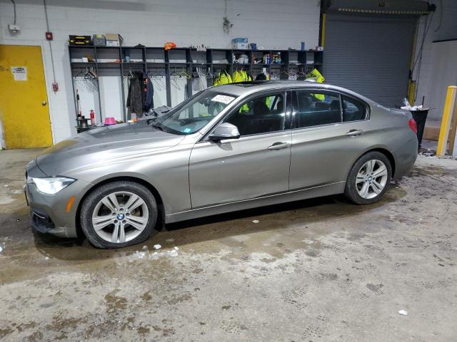 Sedans BMW 3 SERIES 2016 tan