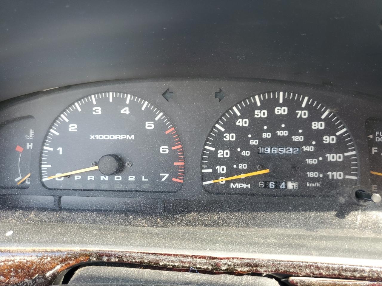 1998 Toyota 4Runner - Image 9