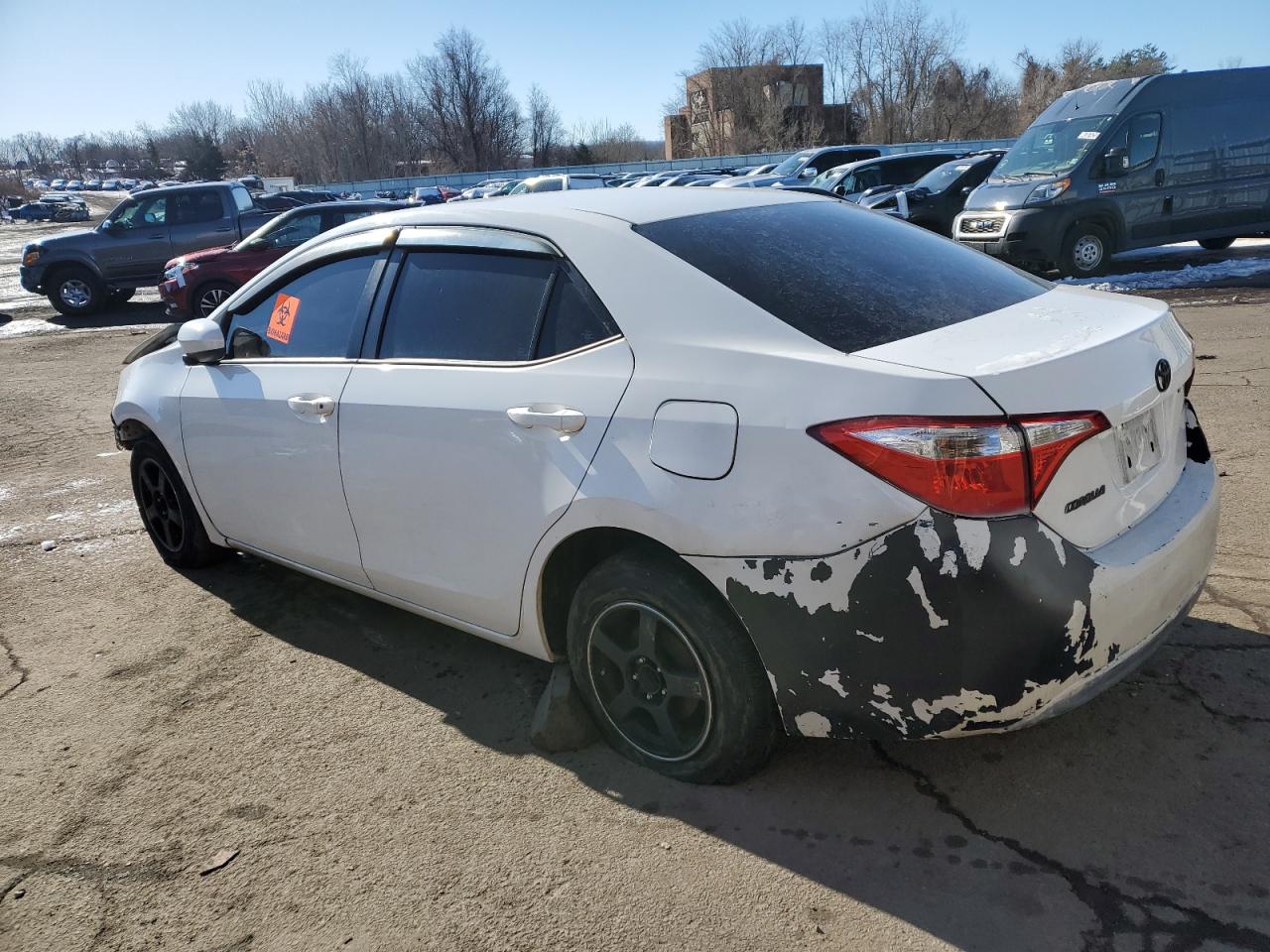2014 Toyota Corolla - Image 2