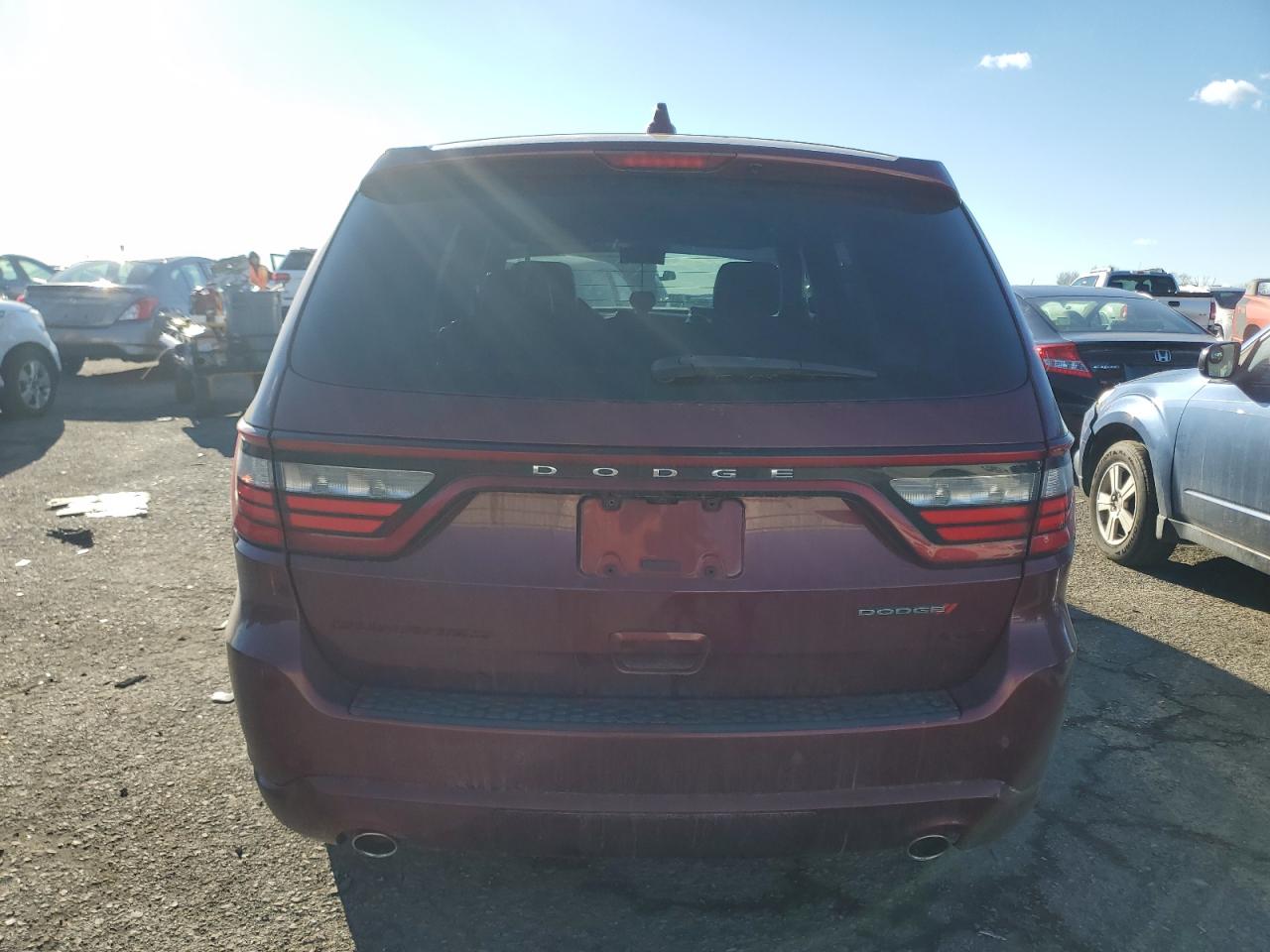 2018 Dodge Durango - Image 6