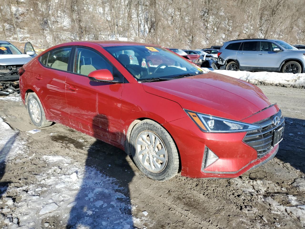 2020 Hyundai Elantra - Image 4