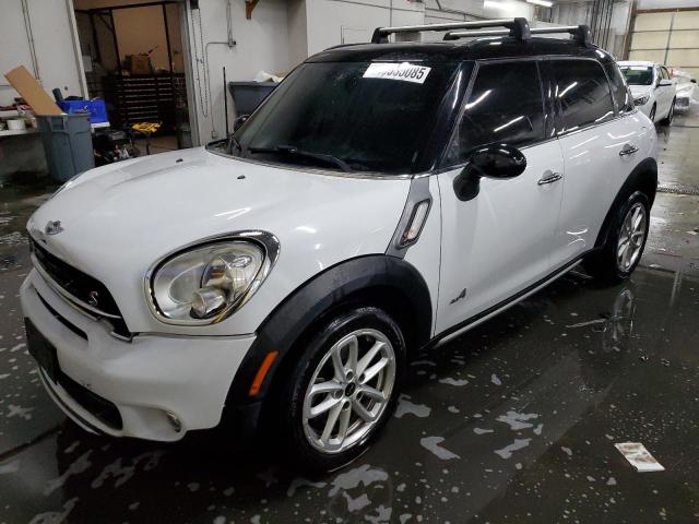 2016 Mini Cooper S Countryman