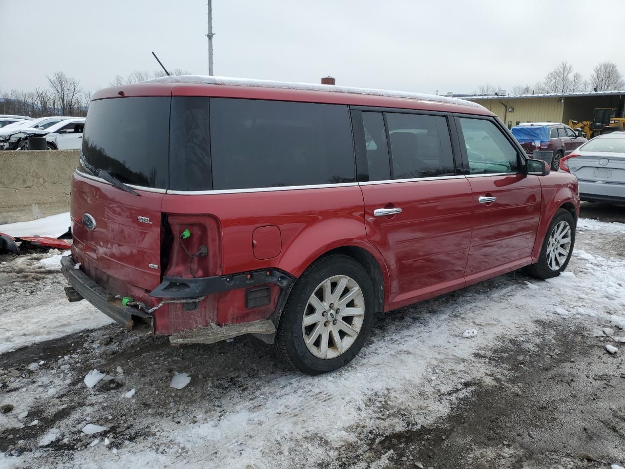 2009 Ford Flex - Image 3
