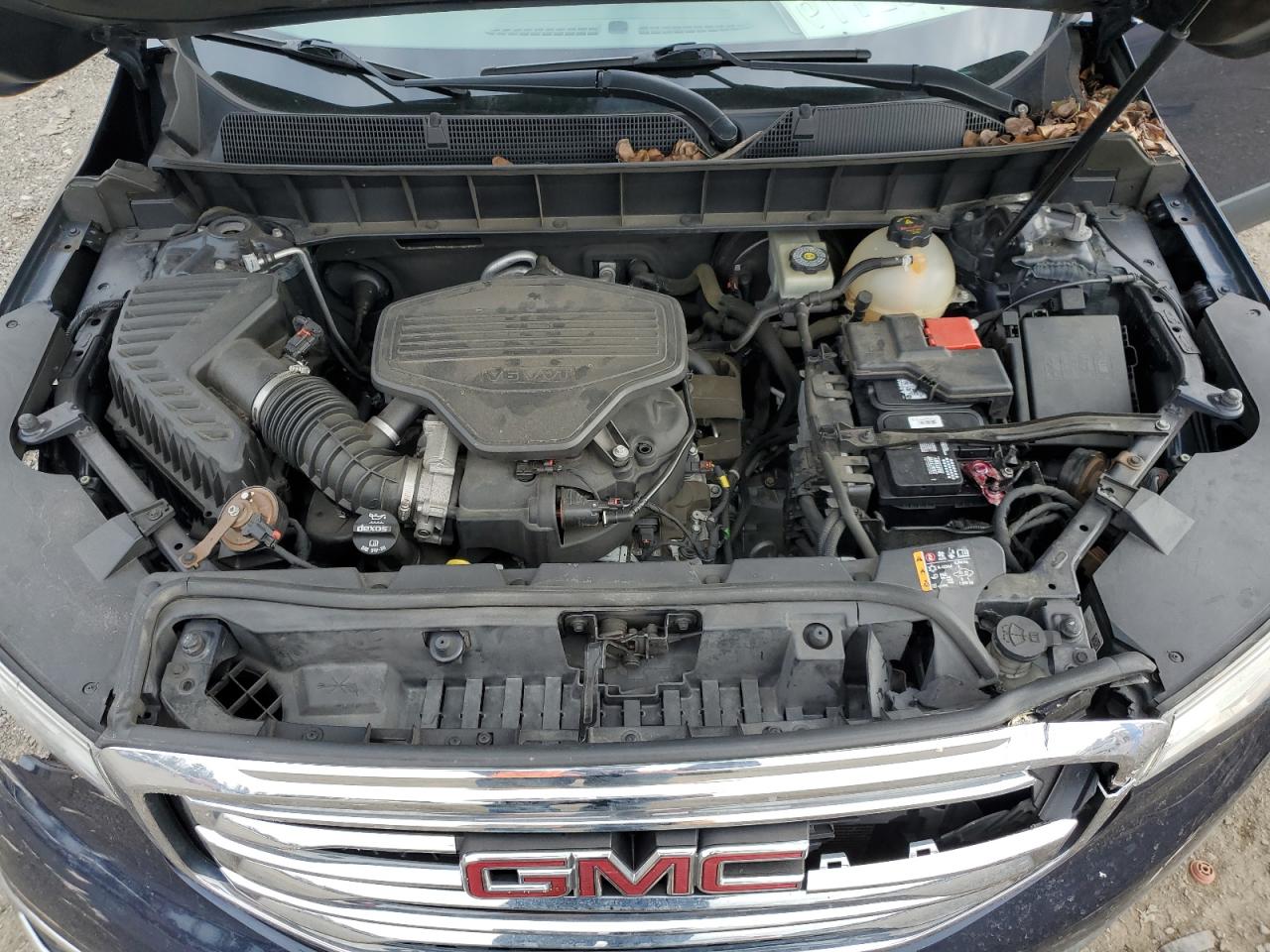 2017 GMC Acadia - Image 12