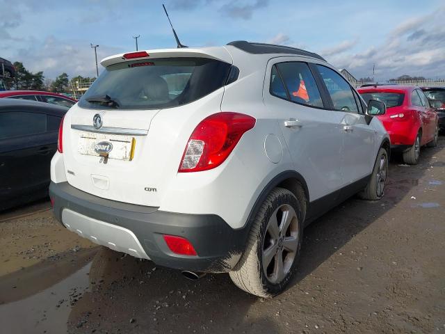 2013 VAUXHALL MOKKA EXCL