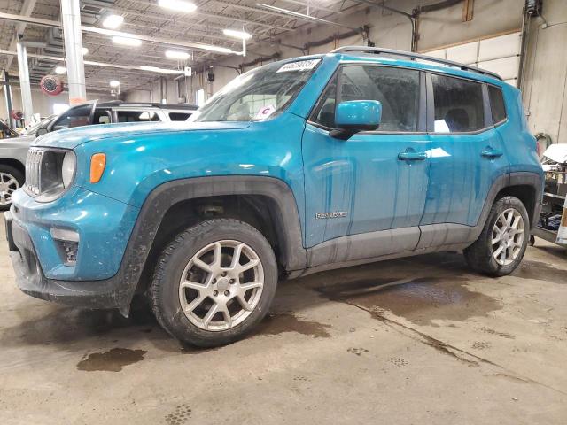 2019 Jeep Renegade Latitude за продажба в Blaine, MN - Rear End