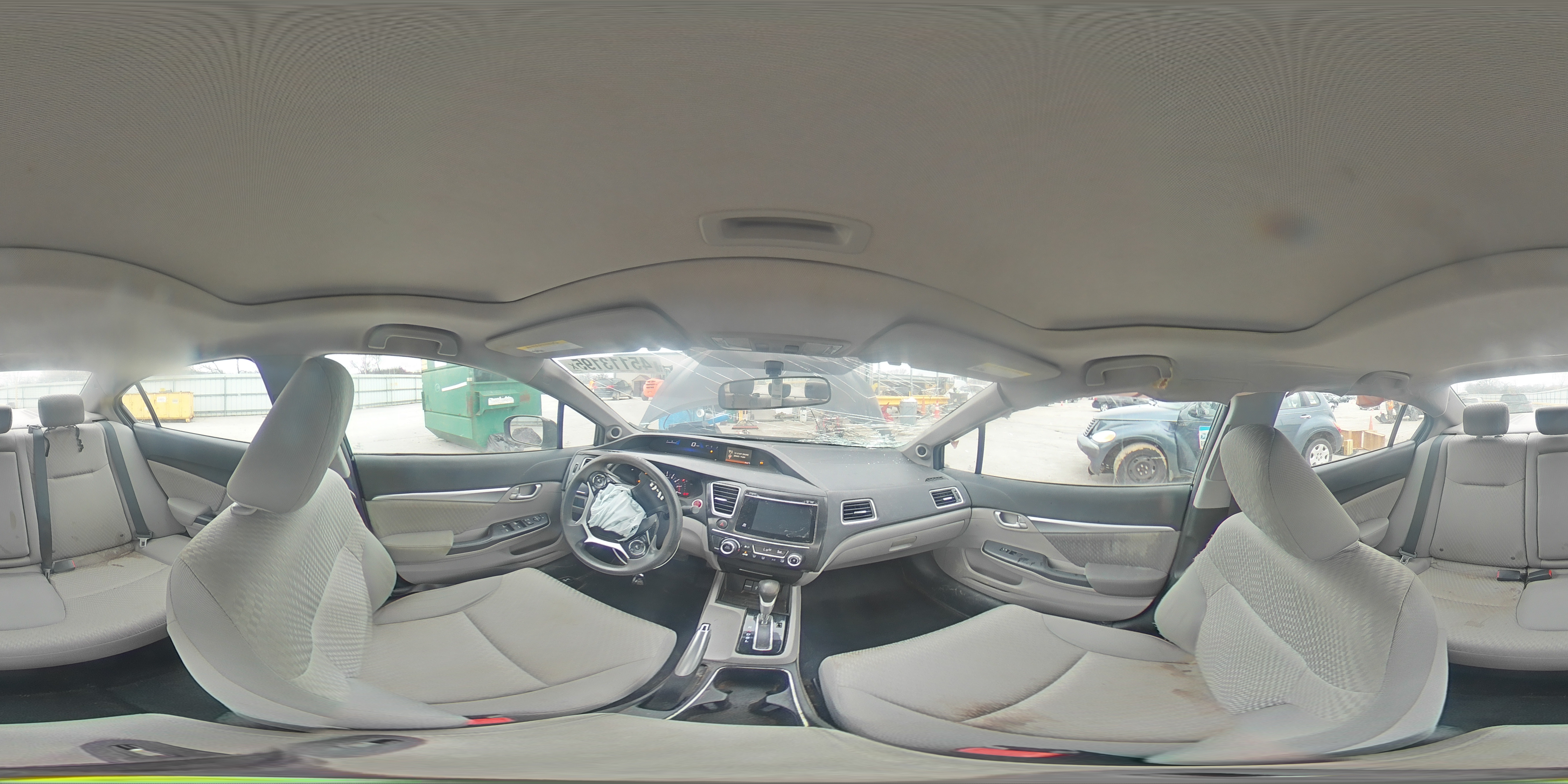 2014 Honda Civic - Image 15