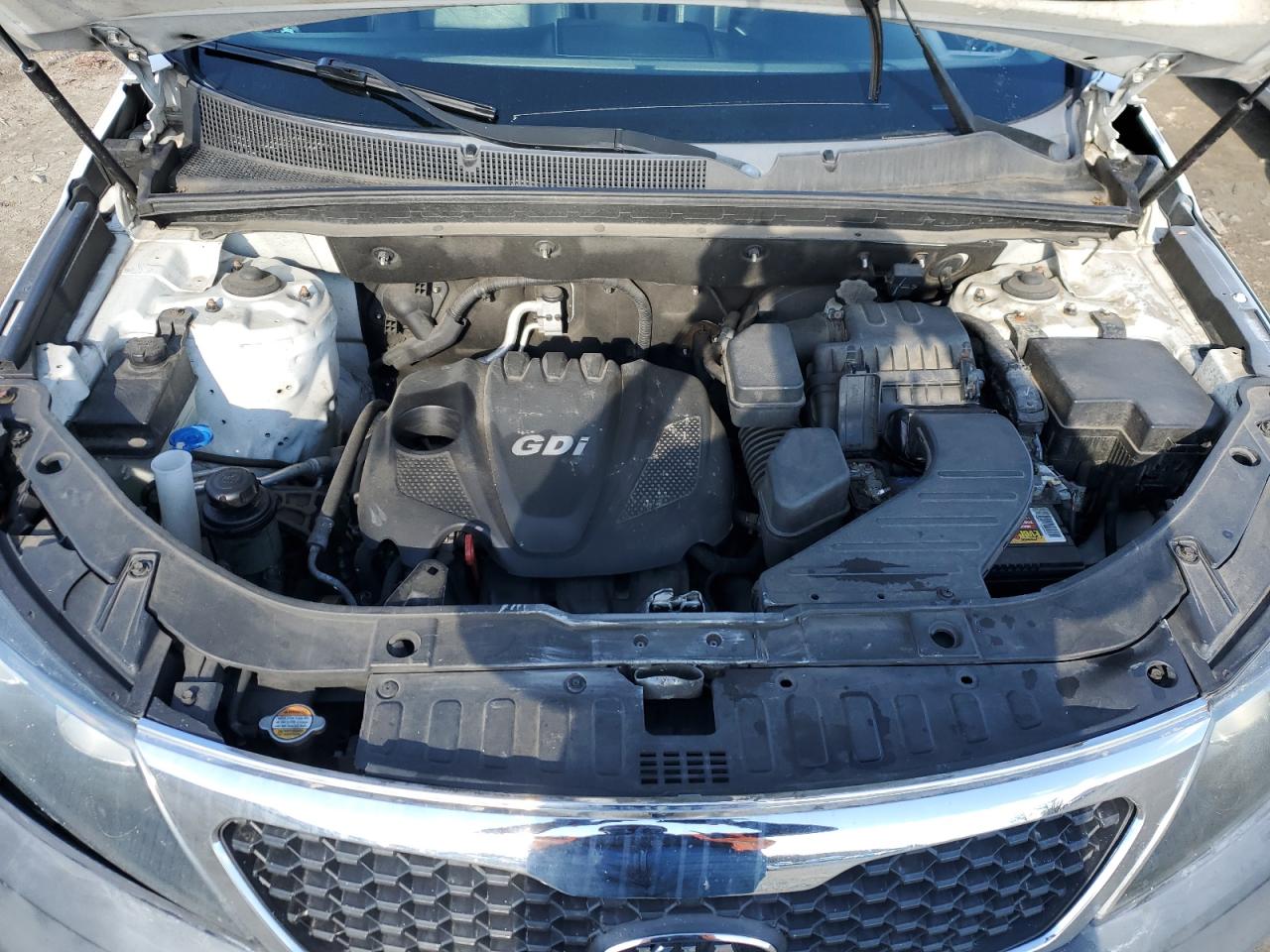 2012 Kia Sorento - Image 12