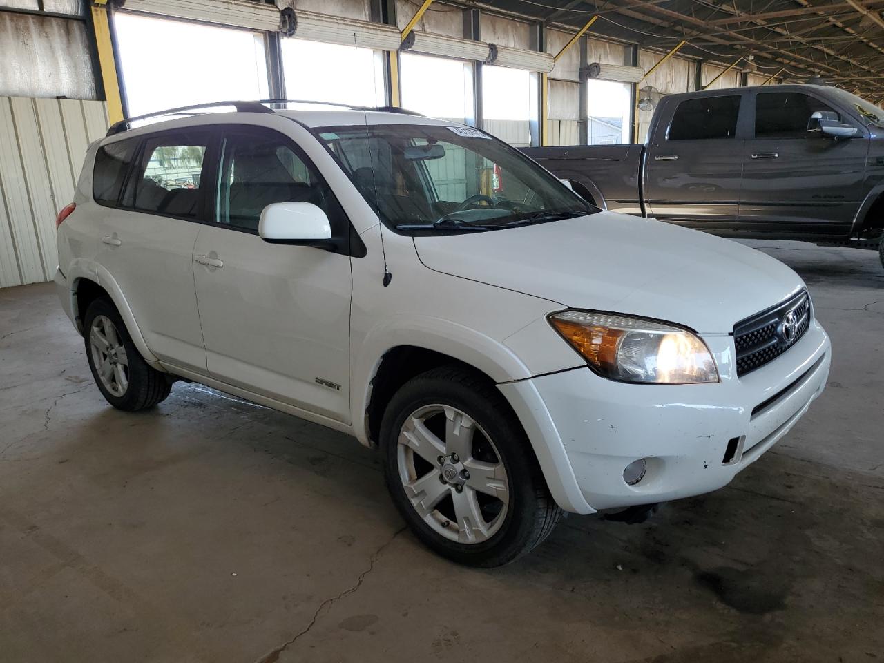 2007 Toyota RAV 4 - Image 4