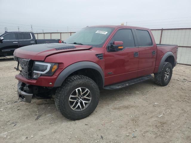 2014 Ford F150 Svt Raptor