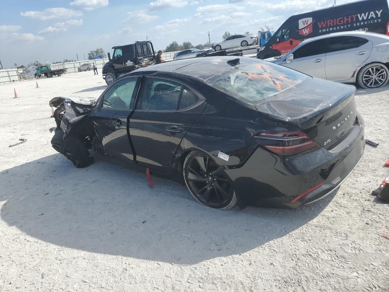 2023 Genesis G70 - Image 2