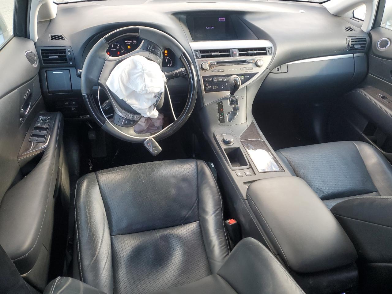 2015 Lexus RX - Image 8