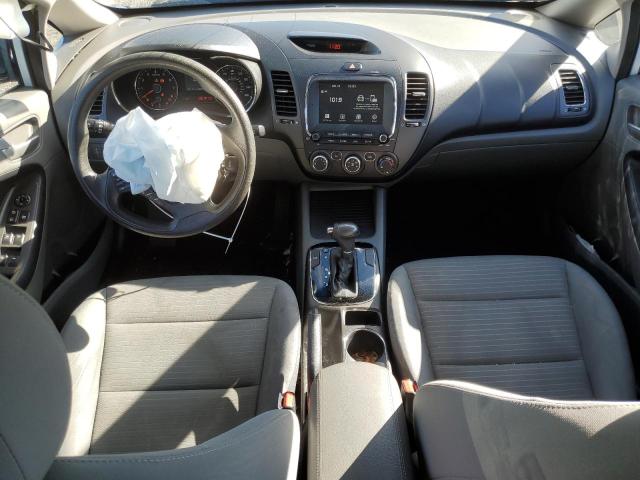  KIA FORTE 2018 White