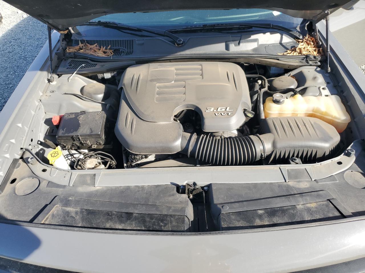 2018 Dodge Challenger - Image 12