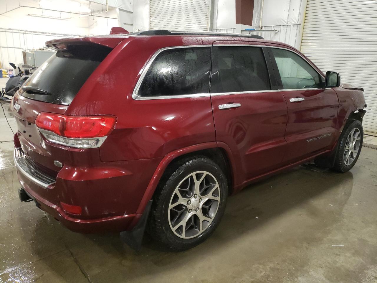 2020 Jeep Grand Cherokee - Image 3