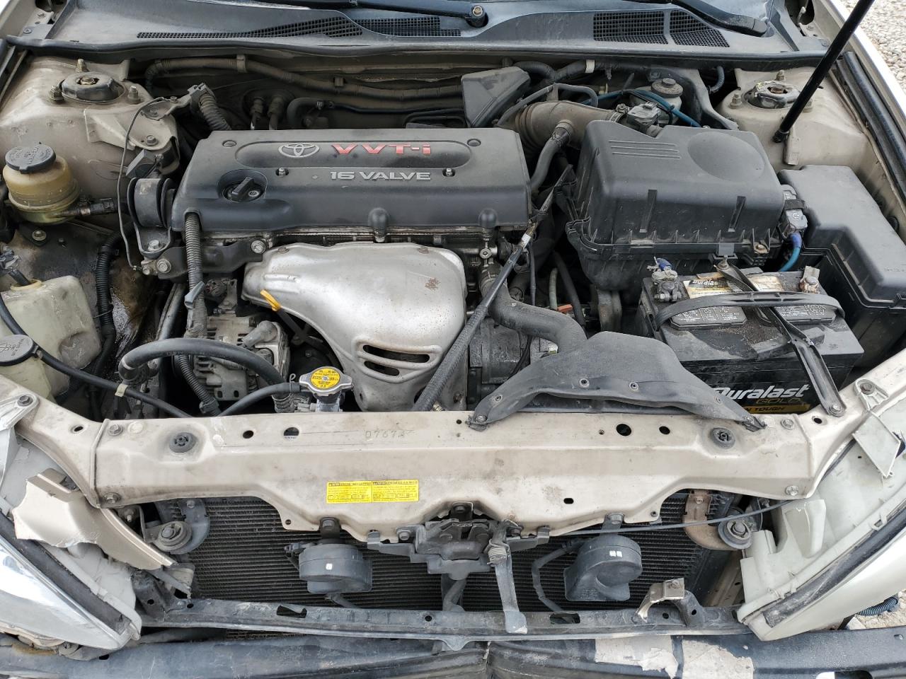 2002 Toyota Camry - Image 11