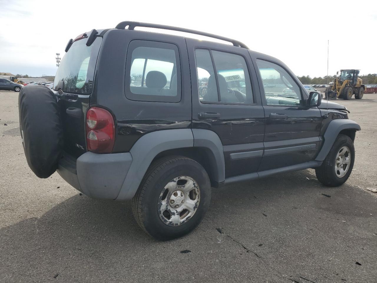 2006 Jeep Liberty (North America) - Image 3