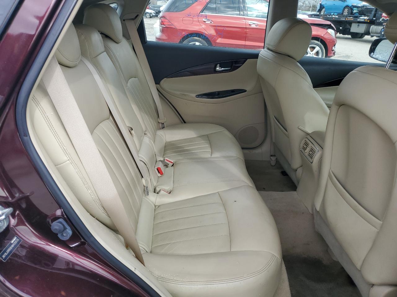2017 Infiniti QX50 - Image 11