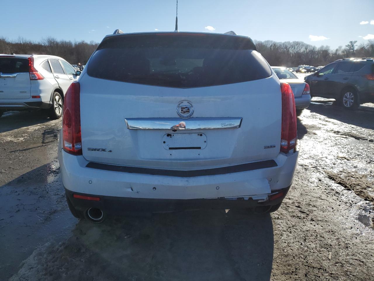 2012 Cadillac SRX - Image 6
