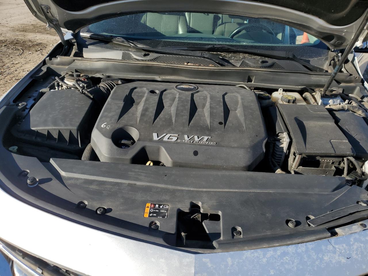 2014 Chevrolet Impala - Image 11