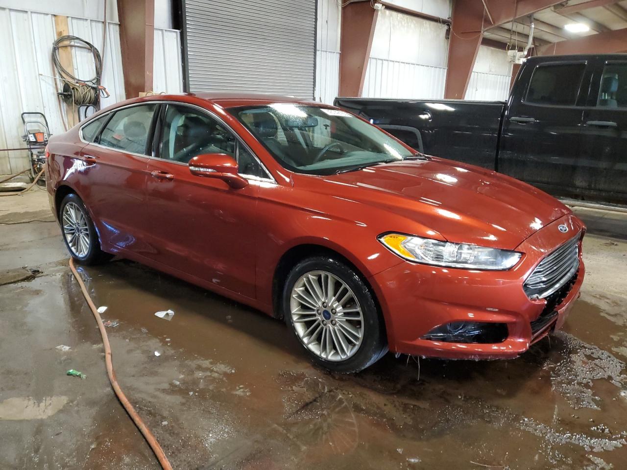 2014 Ford Fusion - Image 4