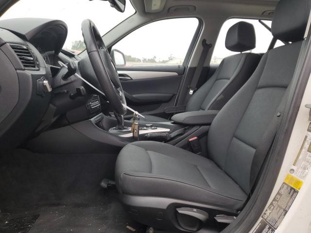 Crossovers BMW X1 2014 White