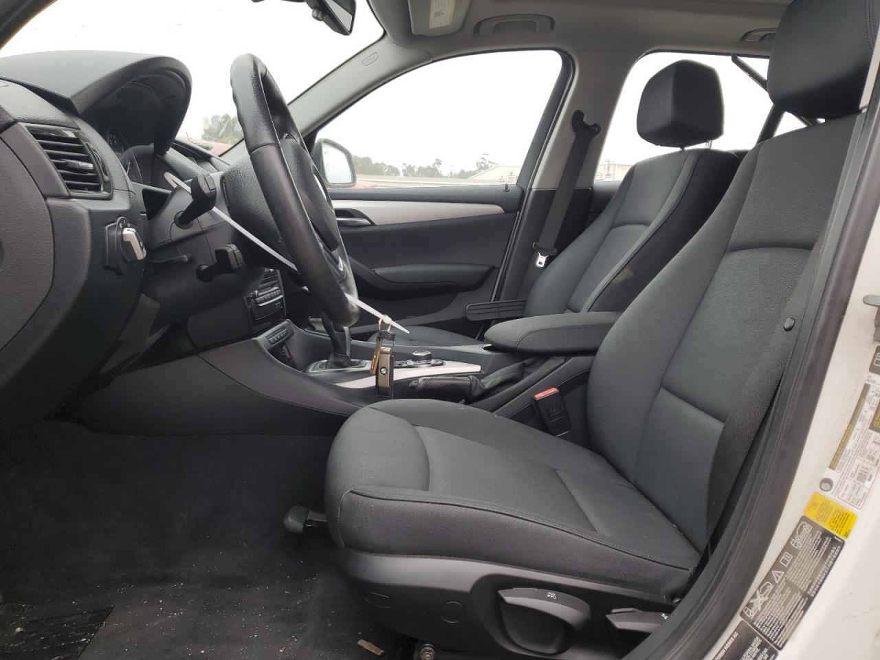 2014 BMW X1 xDrive28I VIN: WBAVL1C58EVY23986 Lot: 88249445