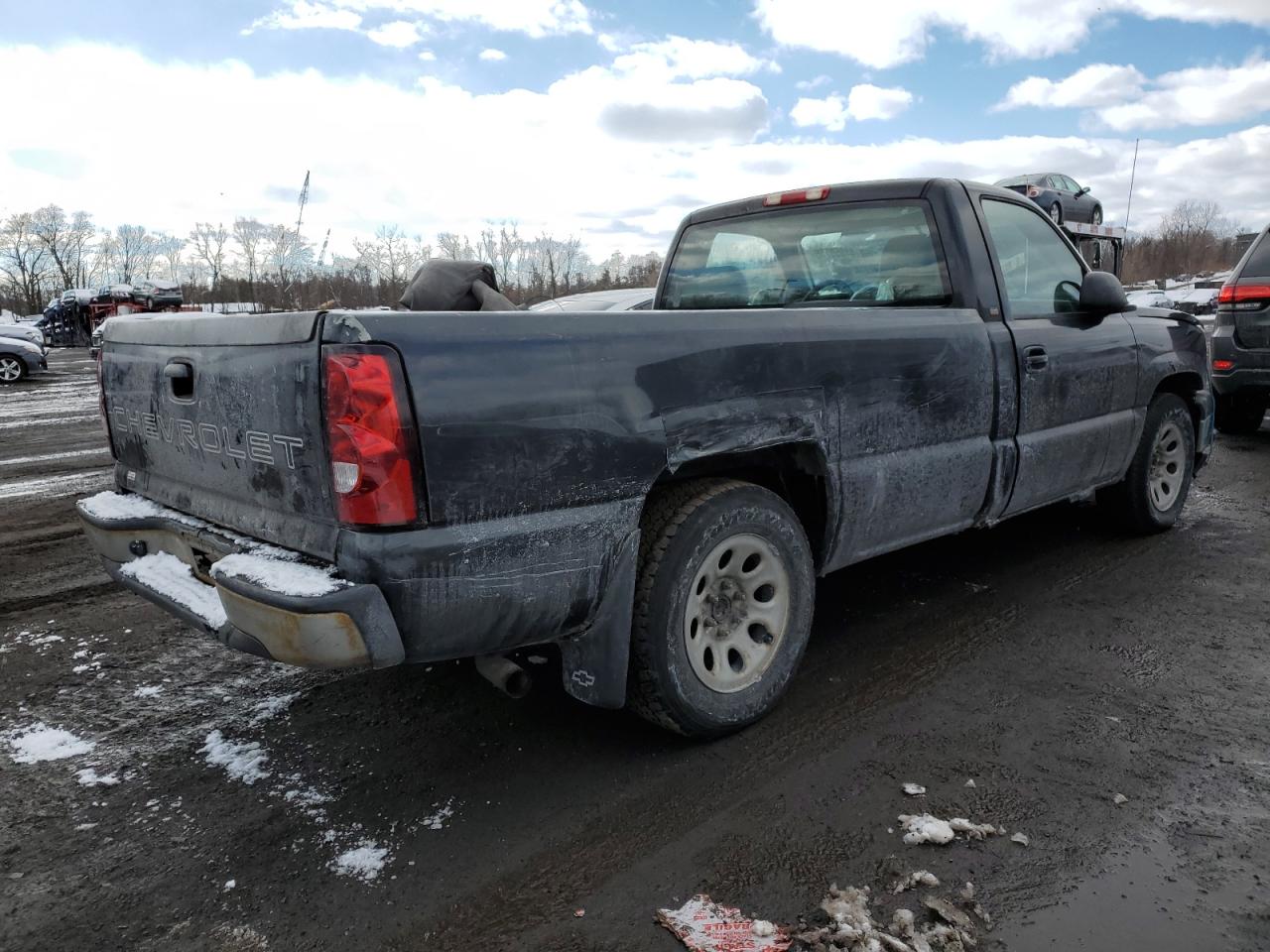 2005 Chevrolet Silverado - Image 3