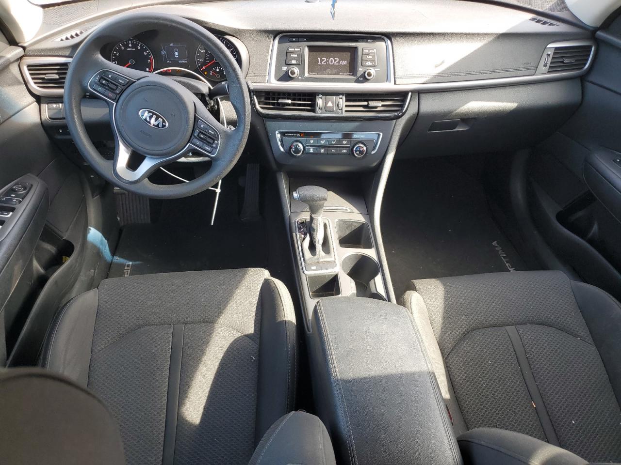 2016 Kia Optima - Image 8