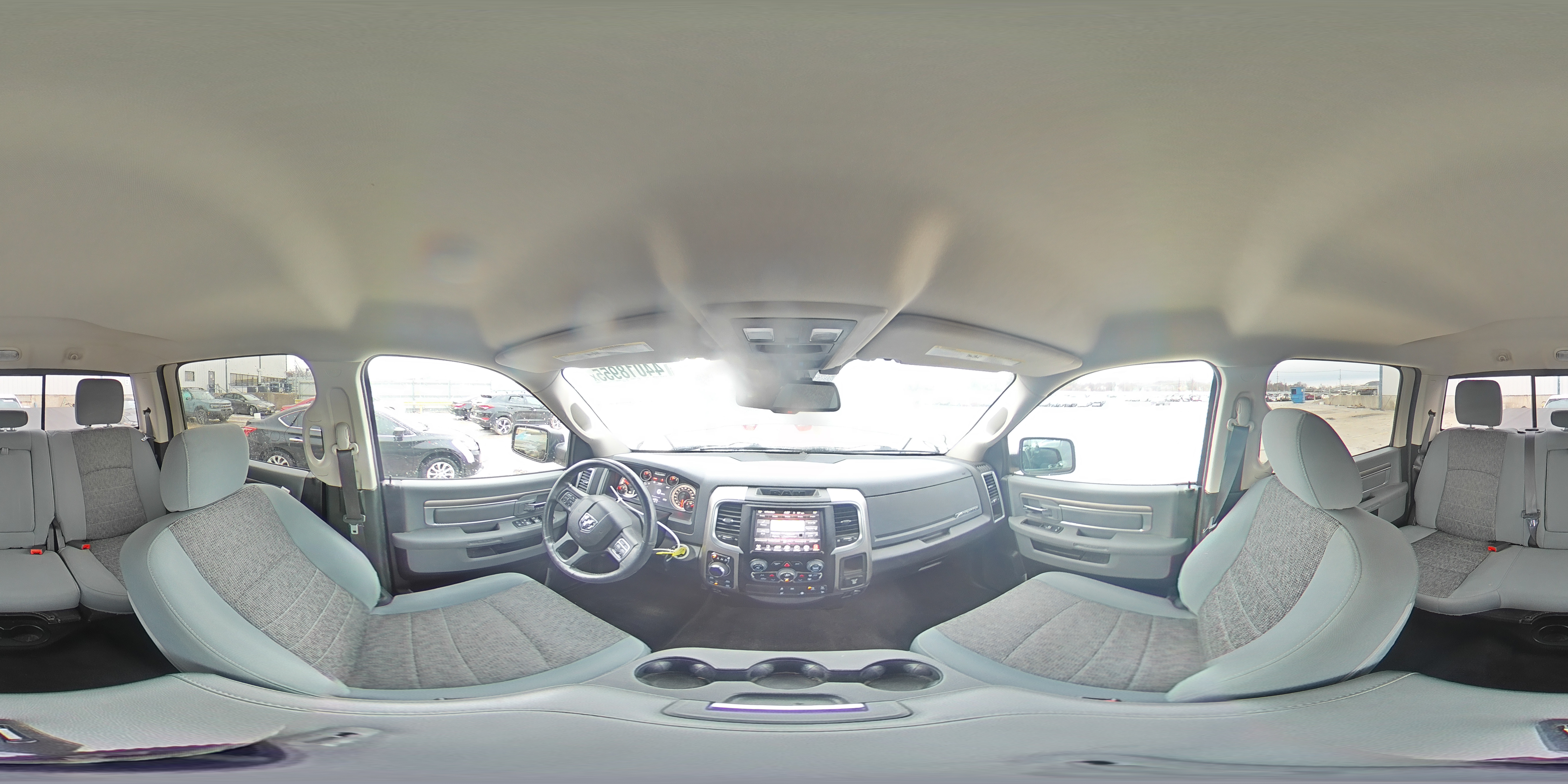 2016 RAM 1500 - Image 14