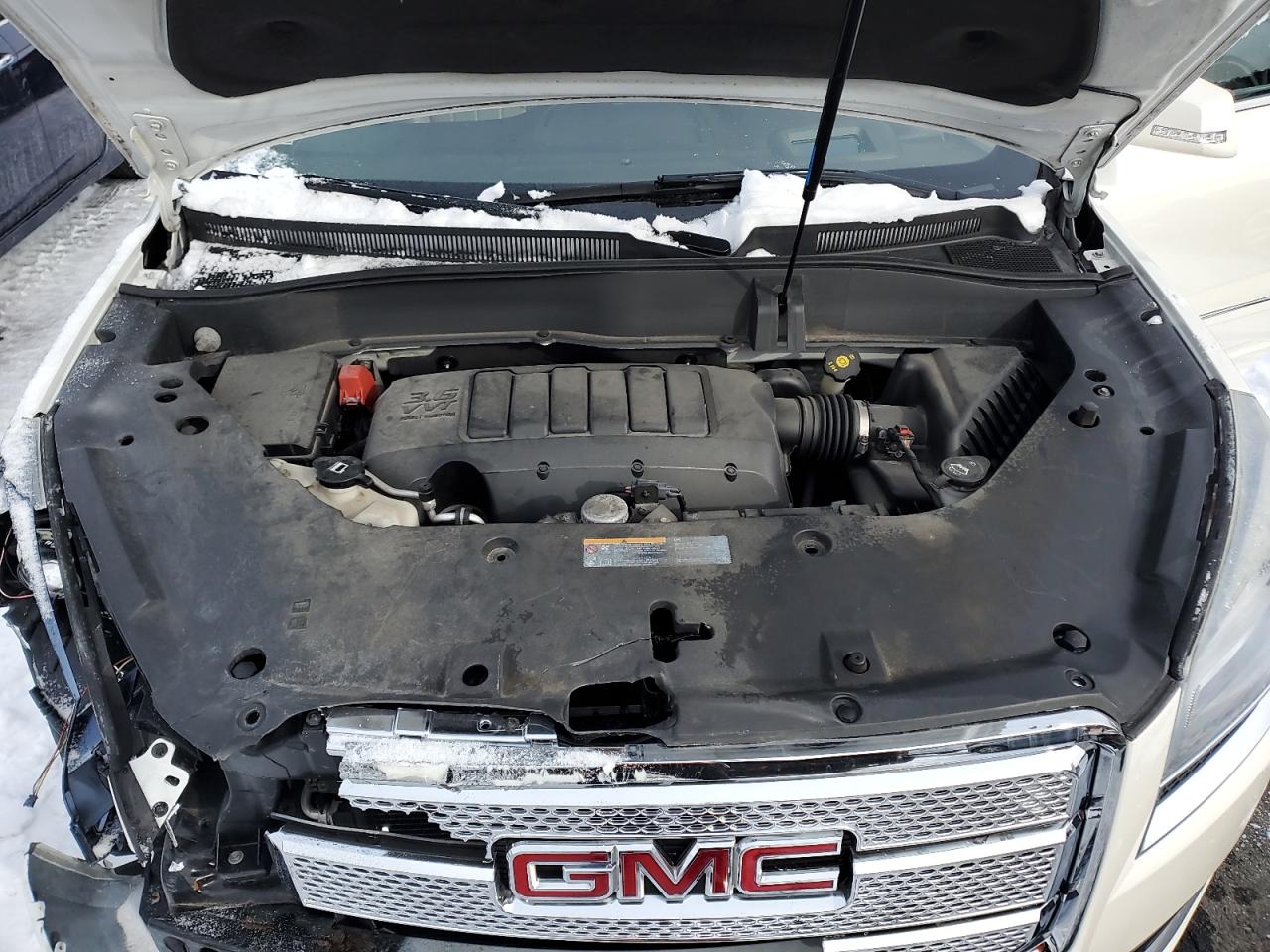 2014 GMC Acadia - Image 12