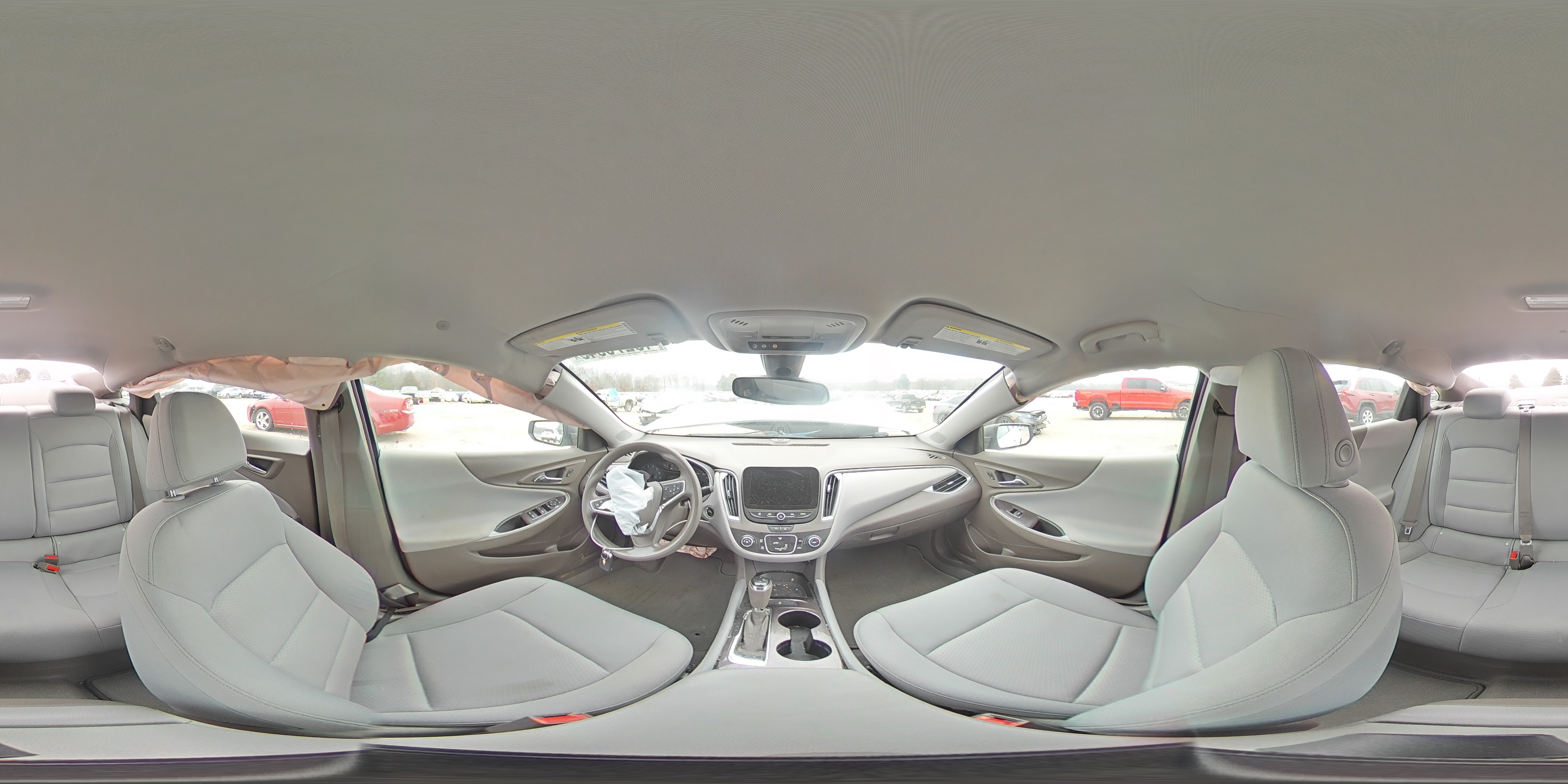 2020 Chevrolet Malibu - Image 12