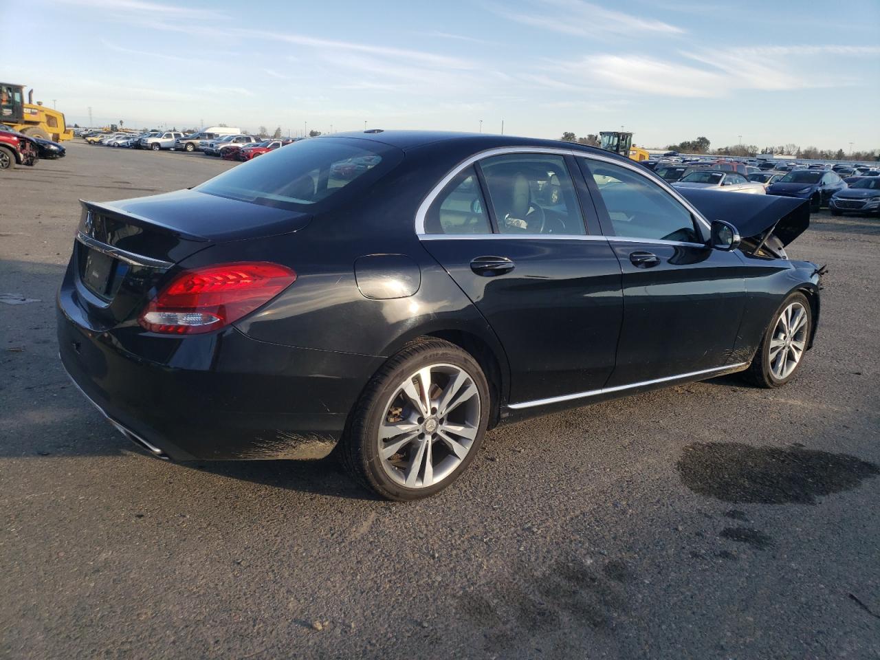 2015 Mercedes-Benz C-klasse - Image 3