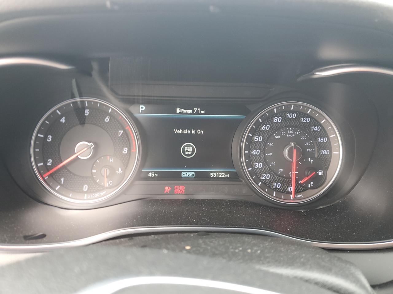 2020 Genesis G70 - Image 9