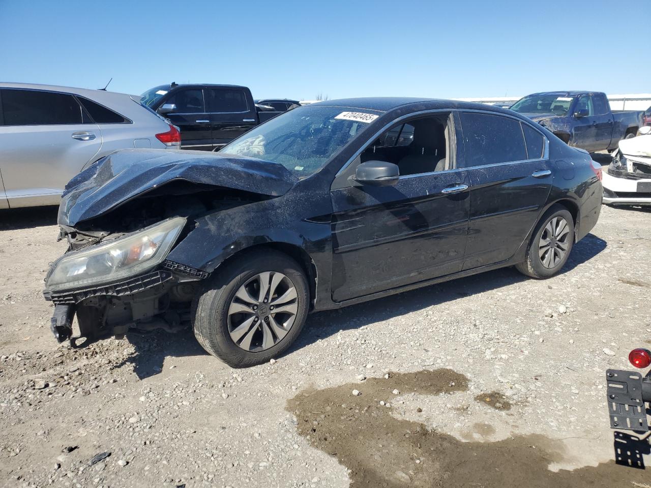 2015 Honda Accord - Image 1