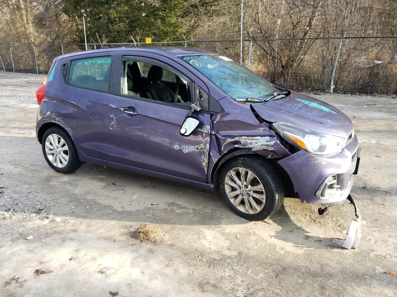 2016 Chevrolet Spark - Image 4