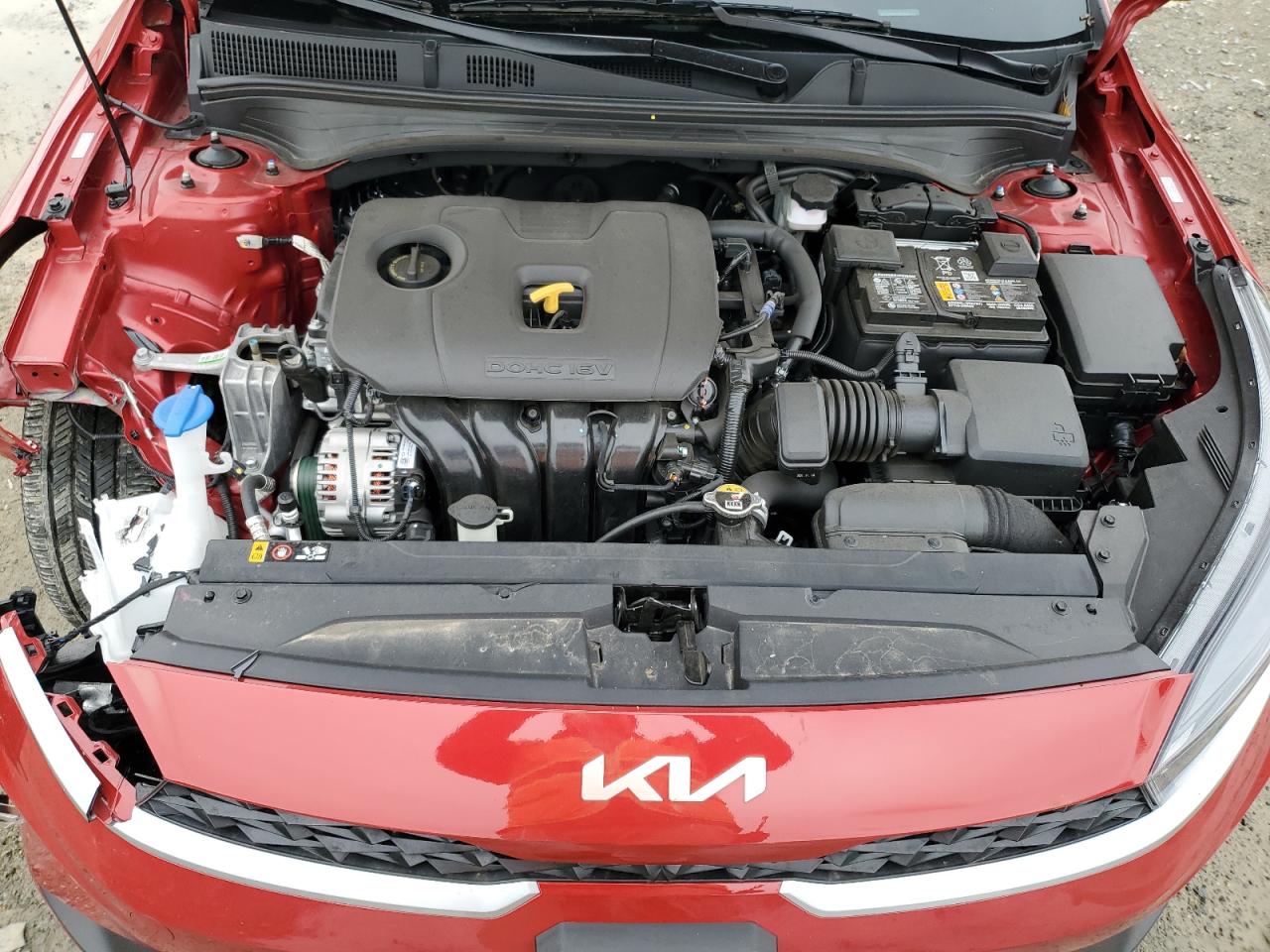 2024 Kia Forte - Image 11