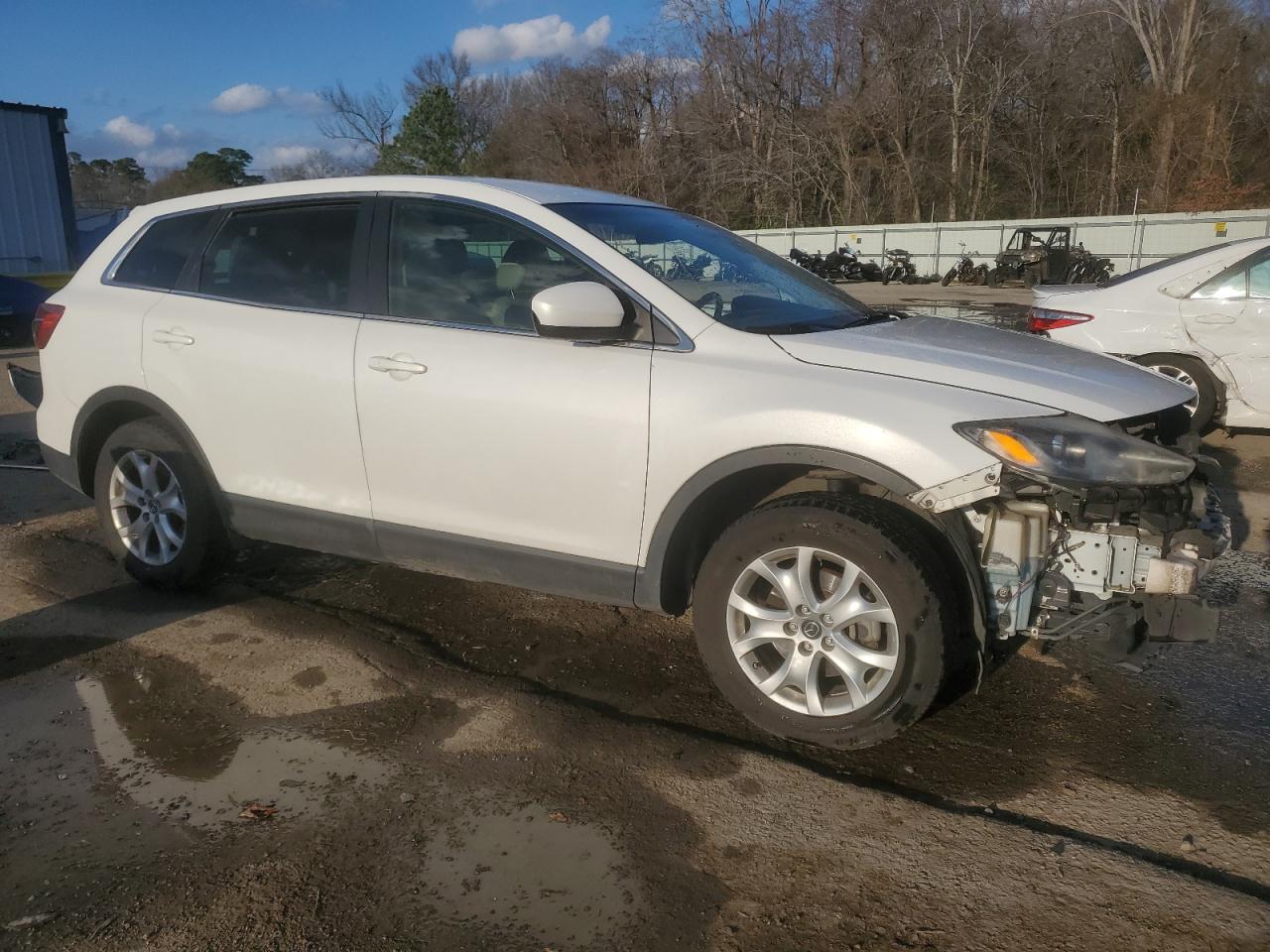 2013 Mazda CX-9 - Image 4