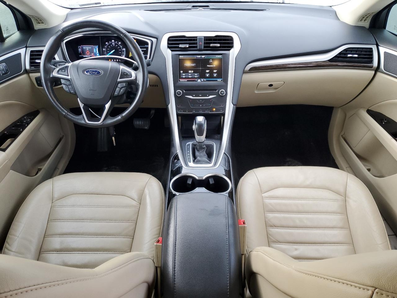 2015 Ford Fusion - Image 8