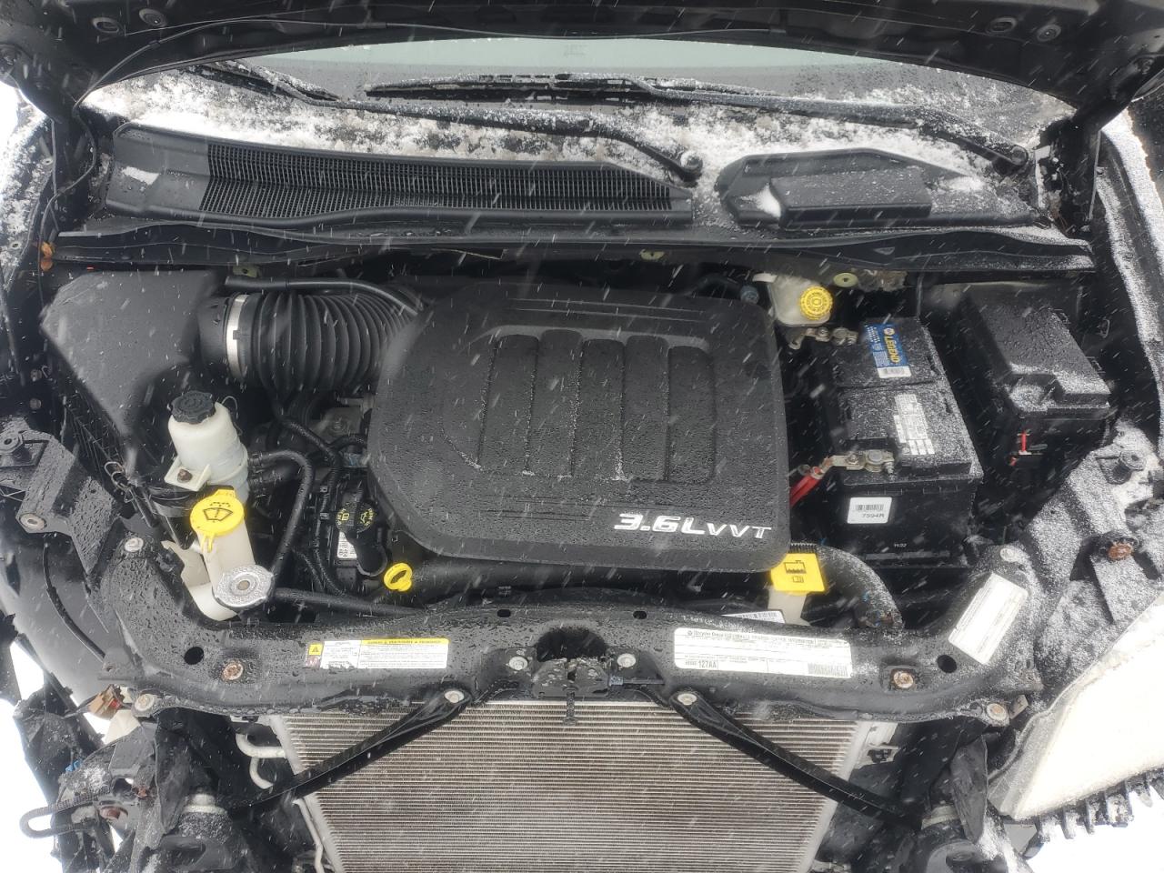 2011 Dodge Caravan - Image 12